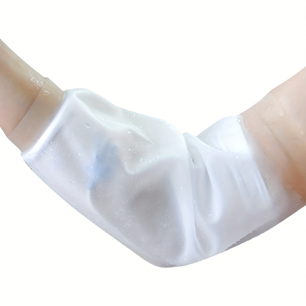 Waterproof Silicone Sleeve for Arm Protection